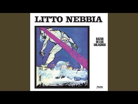 Litto Nebbia — Tema del Final (Bonus Track)