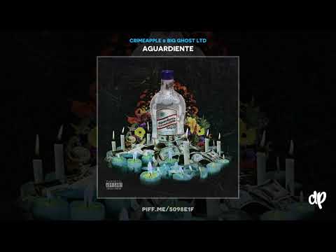 CRIMEAPPLE — Crimeapple & Big Ghost Ltd -  Casino (feat. Vic Spencer & Daniel Son) [Aguardiente]