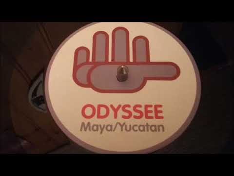 Odyssee (2) — Odyssee ‎- Maya