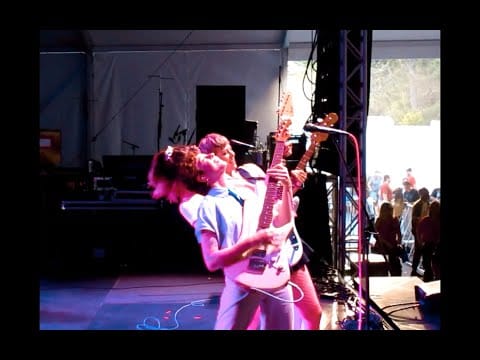 The Regrettes — Regrettes TV: Summer Tour 2022 Pt 1