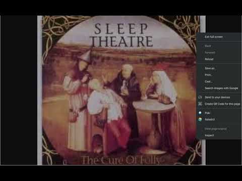 Sleep Theatre — All- Sleep Theatre