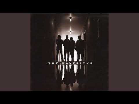The Mavericks — Too Lonely