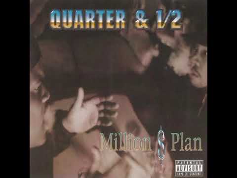 Quarter & 1/2 — quarter & 1/2 - genocide 1997 atlanta