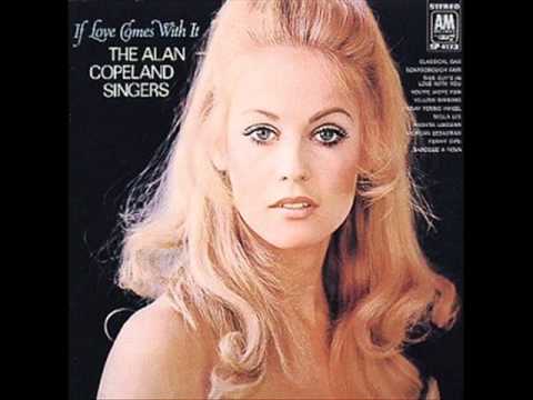 The Alan Copeland Singers — Alan Copeland Singers - Classical Gas / Scarborough Fair