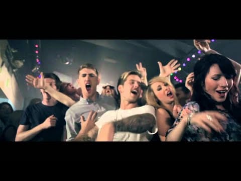 Bury Tomorrow — BURY TOMORROW - Knight Life (OFFICIAL VIDEO)