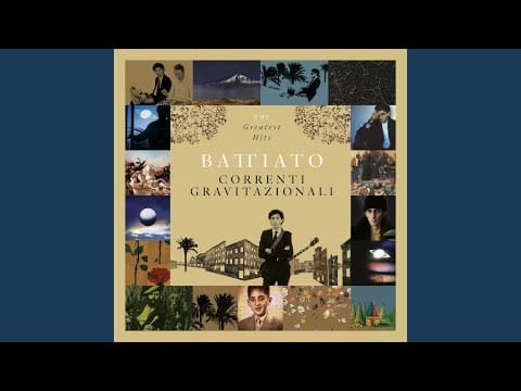Franco Battiato — Voglio Vederti Danzare
