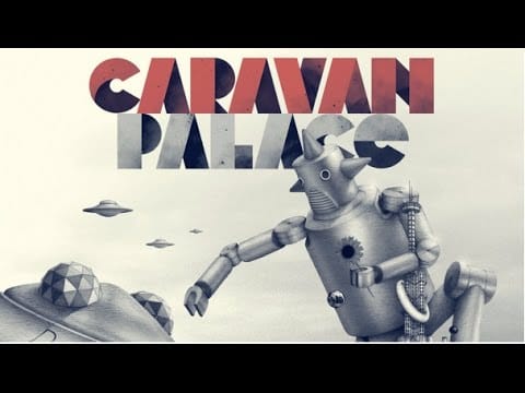 Caravan Palace — Caravan Palace - Maniac