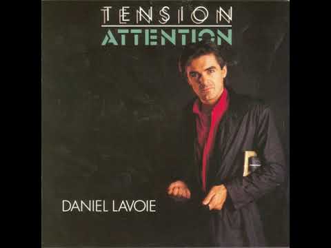 Daniel Lavoie — Daniel Lavoie - Photo mystère