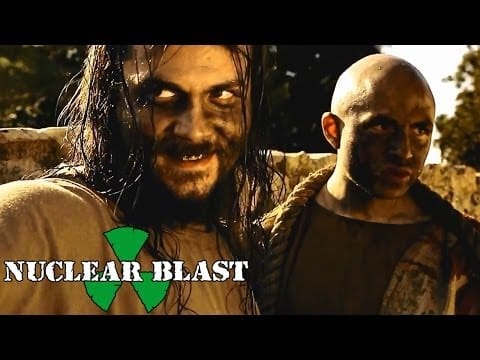 Fleshgod Apocalypse — FLESHGOD APOCALYPSE - Pathfinder (OFFICIAL VIDEO)