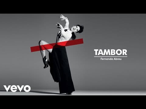Fernanda Abreu — Fernanda Abreu - Tambor (Áudio Oficial) ft. Afrika Bambaataa