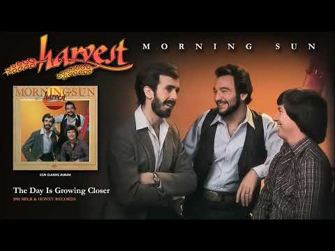 Harvest (7) — Harvest - The Day Is Growing Closer