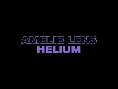Amelie Lens — Amelie Lens - Helium (Lenske007)