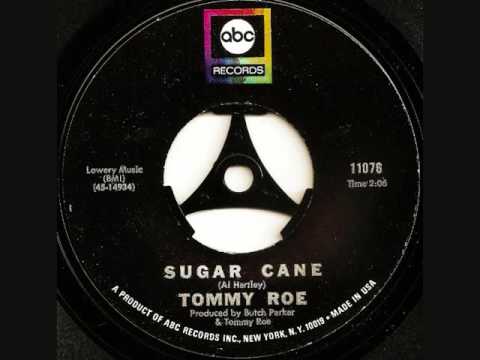 Tommy Roe — Tommy Roe / Sugar cane.