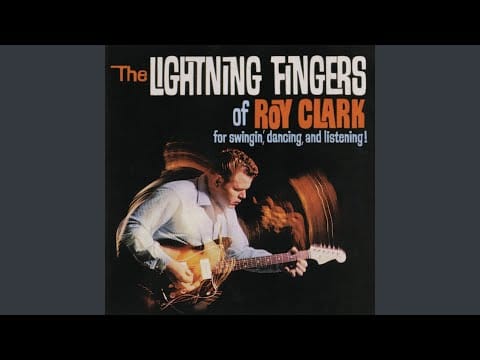 Roy Clark — Twelfth Street Rag