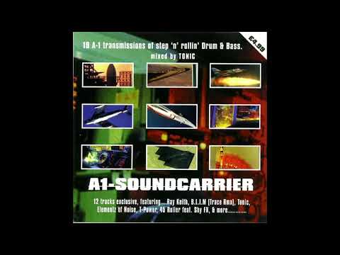 Tonic — Tonic - A1 Soundcarrier (1998)