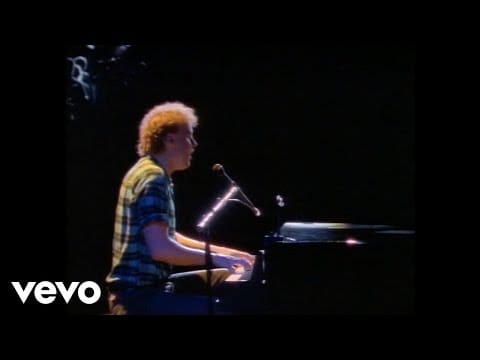 Bruce Hornsby And The Range — Bruce Hornsby, The Range - Look Out Any Window