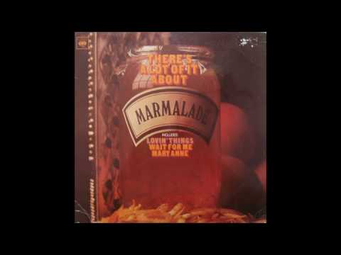 The Marmalade — THE MARMALADE (Glasgow, Scotland, U.K) - Summer In The City