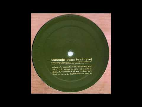 DJ La Monde — Lamonde - Nightmares Are Dreams