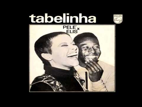 Elis Regina — Perdão, Não Tem Elis Regina e Pelé 1969