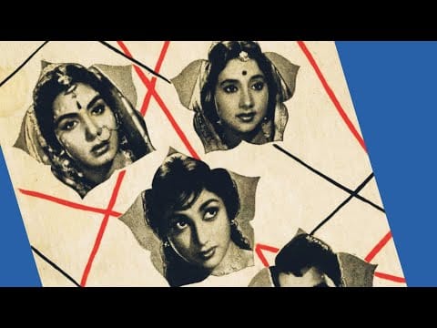 Rajinder Krishan — Dil Todna Kisi Ka (Zara Thaher Tujhe Samjhaoon) Lata Mangeshkar Pooja Ke Phool (1964) Madan Mohan