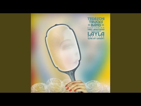 Trey Anastasio — Thorn Tree In The Garden (Studio)