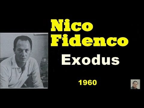 Nico Fidenco — Exodus -- Nico Fidenco