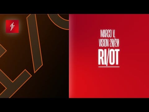 Marco V — Marco V, Vision 20/20 - RI/OT (Official Audio) [In Charge]