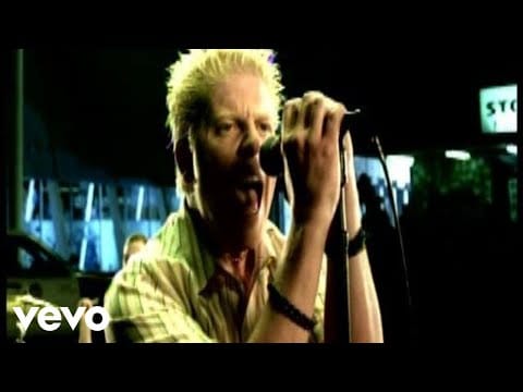 The Offspring — The Offspring - Defy You