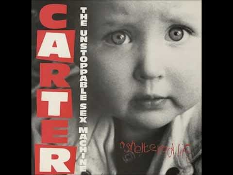 Carter the Unstoppable Sex Machine — Carter U.S.M. - Is this the Only Way to Get Through To You