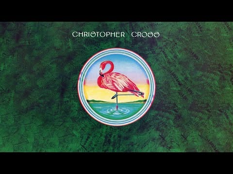 Christopher Cross — Christopher Cross - Sailing (Official Lyric Video)