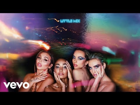 Little Mix — Nothing But My Feelings