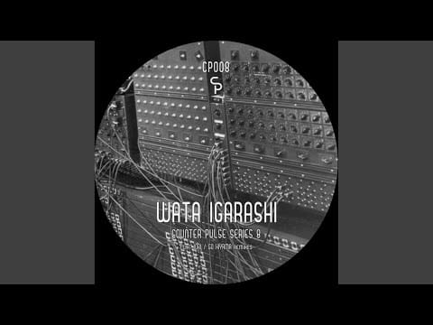 Wata Igarashi — Arachnoid (Original Mix)