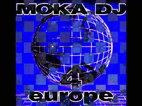 Moka DJ — Moka dj - house brain 1993
