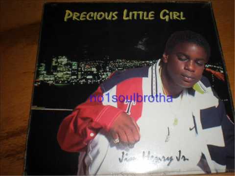 Jim Henry Jr. — Jim Henry, Jr "Precious Little Girl" (Indie 90's R&B)