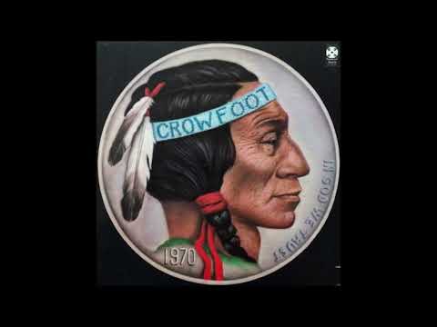 Crowfoot — Crowfoot -Crowfoot  * 1970