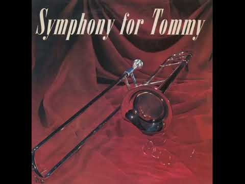 Philharmonisches Staatsorchester Hamburg — SYMPHONY FOR TOMMY DORSEY  (1958)