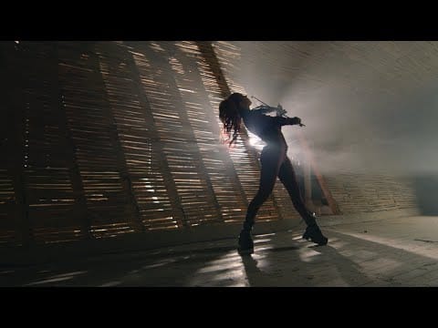 Lindsey Stirling — Lindsey Stirling - Love Goes On and On ft. Amy Lee of Evanescence (Official Music Video)