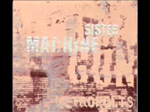 Sister Machine Gun — Sister Machine Gun - Temptation