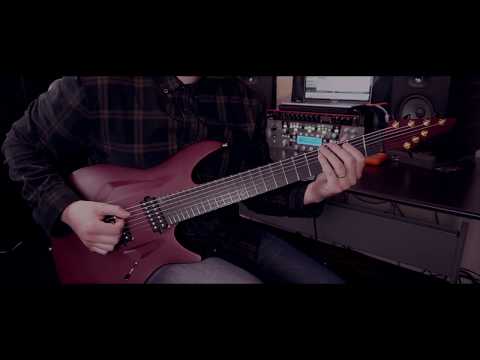 Spiritbox — Holy Roller Live Guitar Playthrough