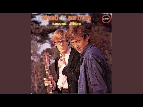 Chad & Jeremy — Sleep Little Boy