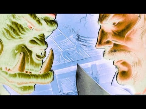 Mr. Tom & Got Show — Warcraft (The German Mixes) Techno Song