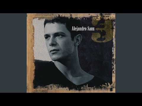 Alejandro Sanz — Eres mía