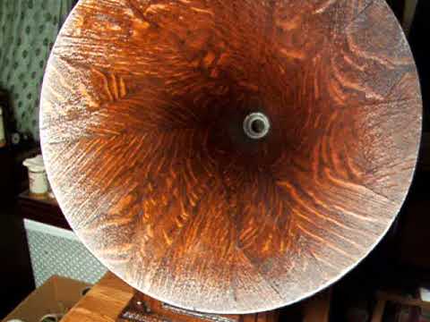 Ada Jones — Nix on the Glow Worm, Lena - Ada Jones - 1910 Victor Record - Victor MS Talking Machine