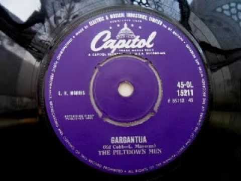 The Piltdown Men — The piltdown men - Gargantua