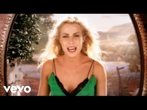 Natasha Bedingfield — Natasha Bedingfield - Unwritten (Official Video)