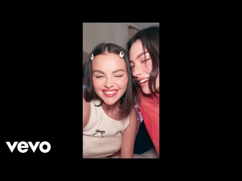 Selena Gomez — Call Me When You Break Up