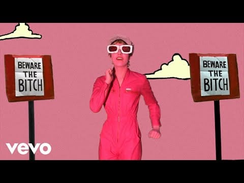 Pixx — Bitch