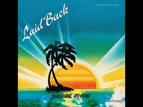 Laid Back — Laid Back - White Horse - Vocal '83