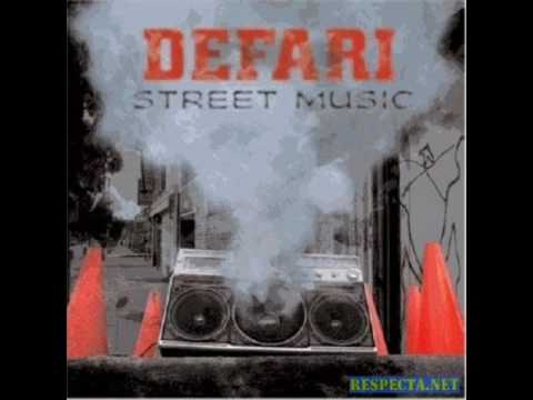 Defari — Defari - Clowns (feat. Dilated Peoples)