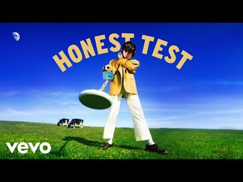 Declan McKenna — Honest Test